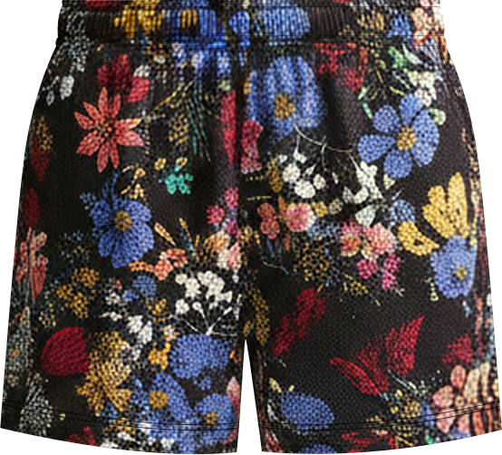 Nike Essential Women's Dri-FIT 4" Basketball Shorts