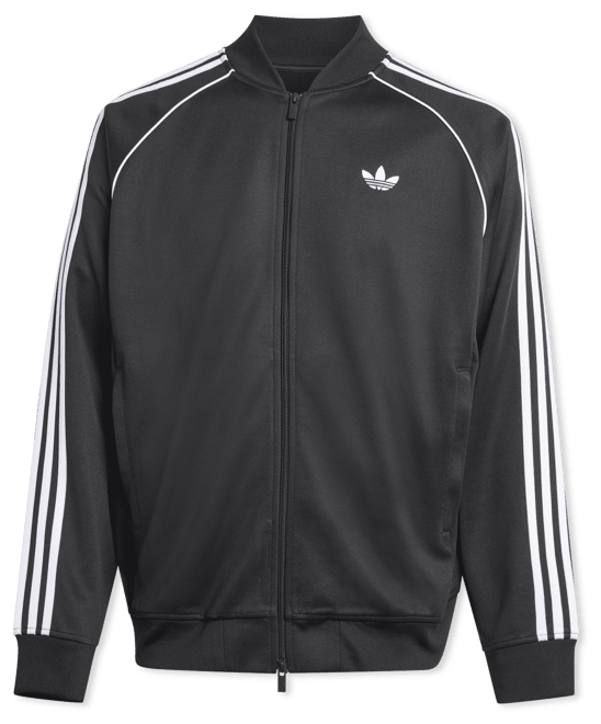 adidas Super Star Loose Track Top - Men's | Foot Locker