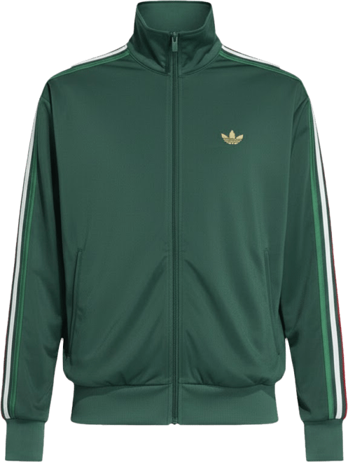 adidas Nations Firebird Track Top - Men's | Foot Locker