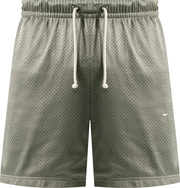 Nike Standard Issue Pánské tréninkové 13cm basketbalové síťované kraťasy