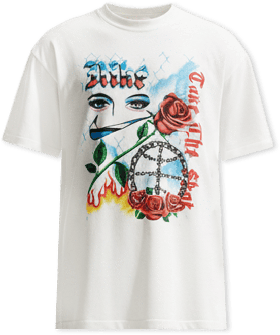 Nike Playera de básquetbol para hombre