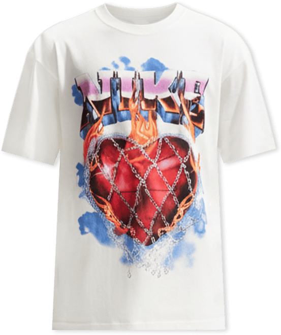 Nike Basketbalshirt voor heren