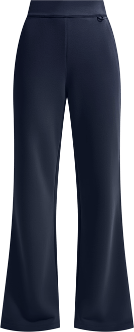 Nike 24.7 ImpossiblySoft Pants Dri-FIT de tiro alto de pierna holgada y acampanada para mujer
