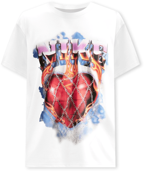 Nike Men's Basketball T-shirt