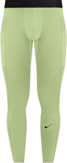 나이키 프로 남성 드라이 핏 피트니스 타이츠