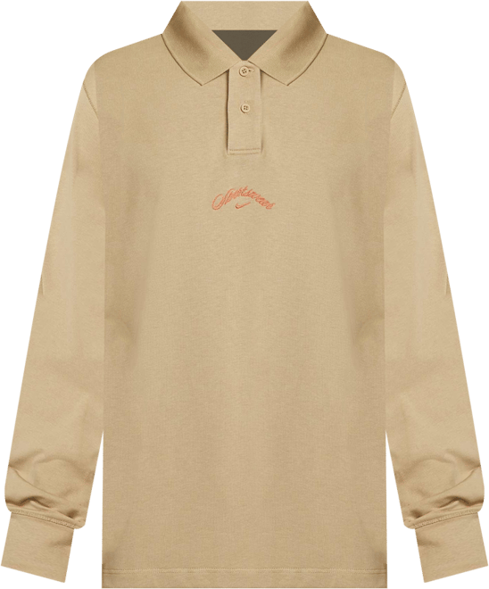 Nike スポーツウェア クラブ メンズ ロングスリーブ ポロ