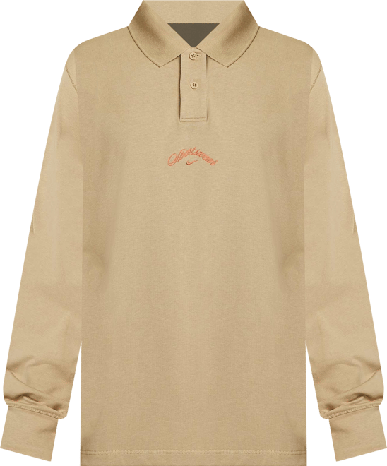 나이키 스포츠웨어 클럽 남성 긴팔 폴로