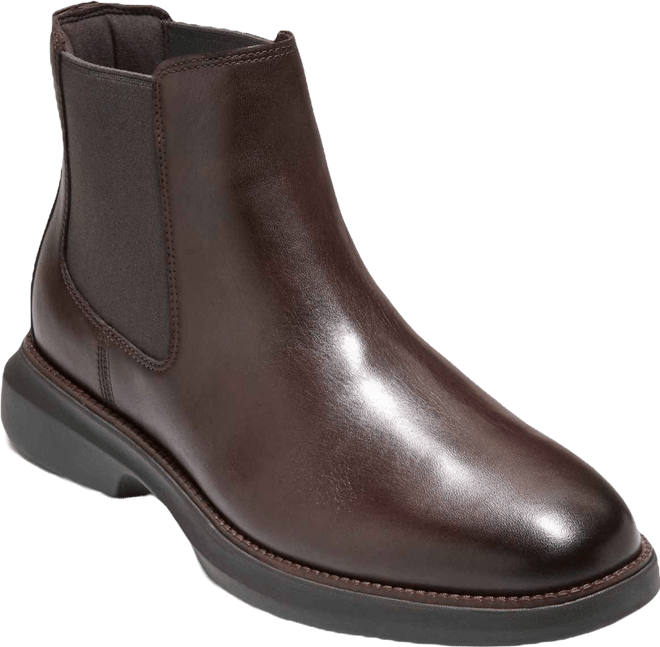 Men's Grand Shadowlite Slip-On Chelsea Boots