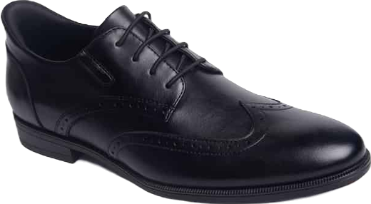 Howard Street Hands-Free Slip On Technology Wingtip Dress Oxfords
