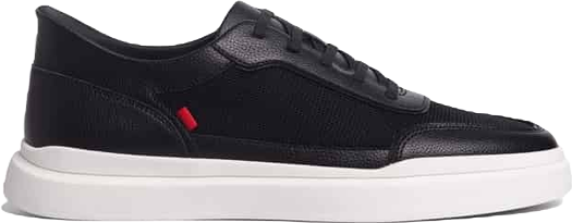 Mens Hudson Street Hands-Free Slip On Technology Fashion Sneakers