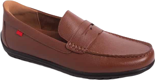 Men's John Street Hands-Free Slip On Technology Penny Loafers