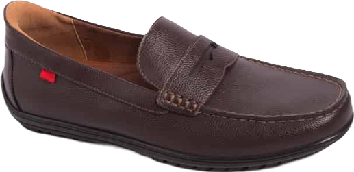 Men's John Street Hands-Free Slip On Technology Penny Loafers