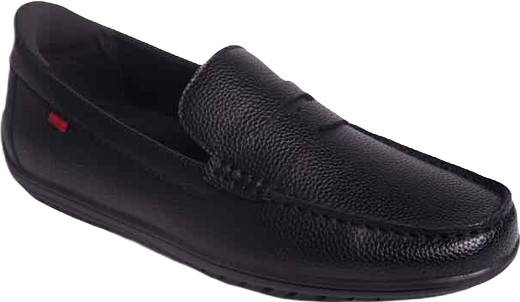 Men's John Street Hands-Free Slip On Technology Penny Loafers