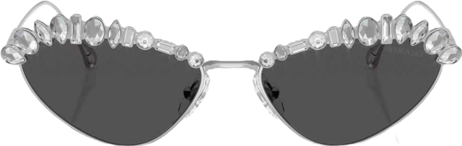 Women's Sunglasses, Mirror SK7009