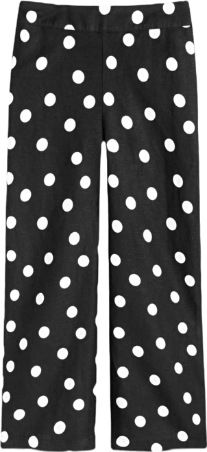 Women's Dot Culotte Pants, Macy's Exclusive