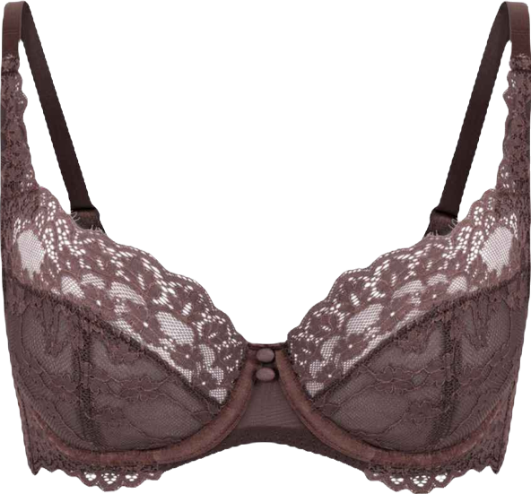 Women's Daisy Non-Padded Underwired Bra