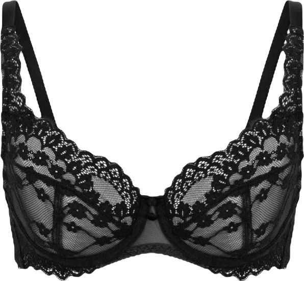 Women's Daisy Non-Padded Underwired Bra