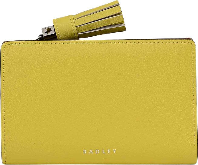 Noble Alley Colour Block Bifold Wallet