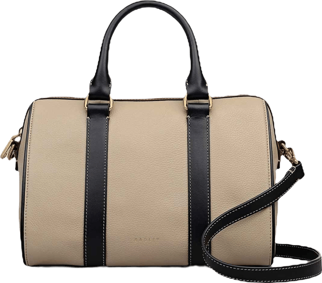 Noble Alley Small Zip Top Grab Handbag
