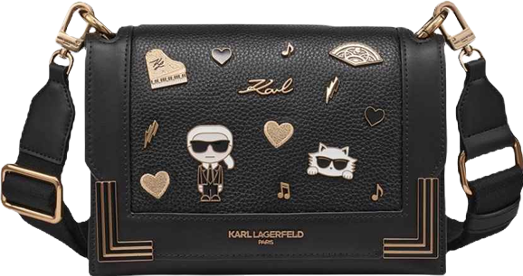 Camille Small Crossbody Bag