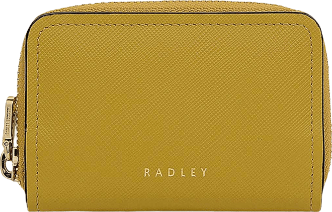 Beech Row Zip Around Wallet