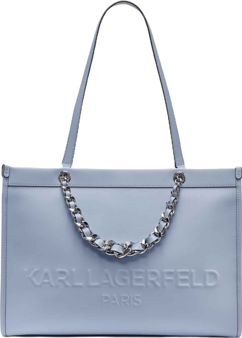 Savoie Large Leather Tote Bag