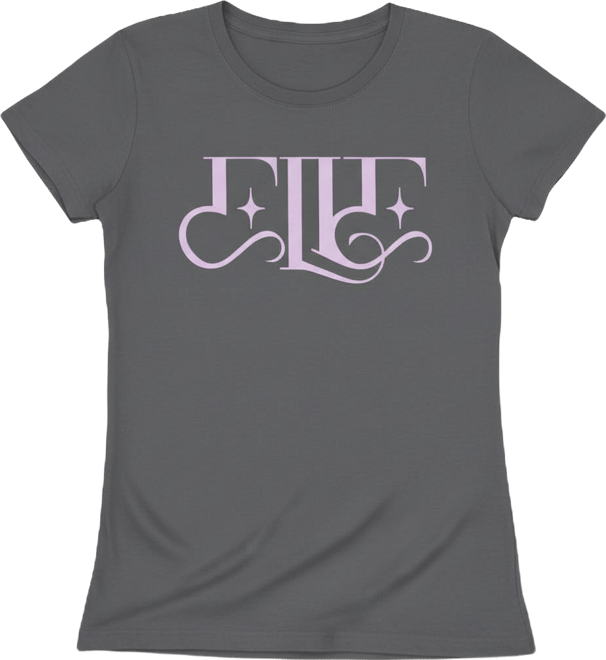 Women's Magical Logo Graphic Tee T-Shirt