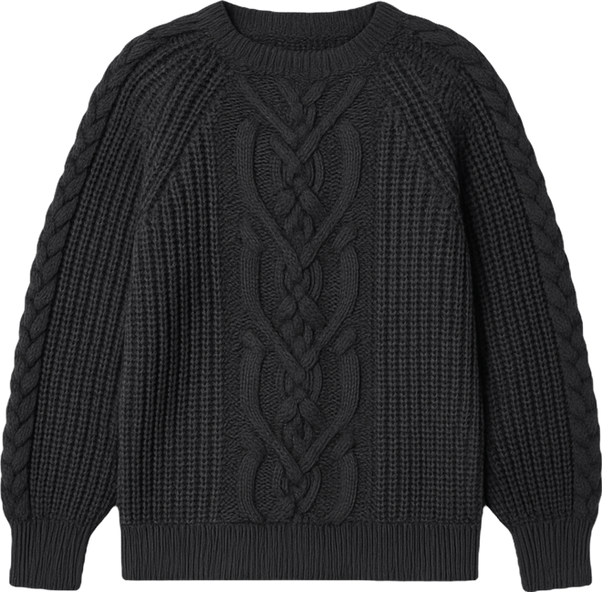 Women's Lira Chunky Cable Knit Sweater