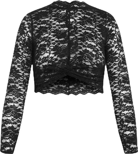 Women's Lace Frankie Top