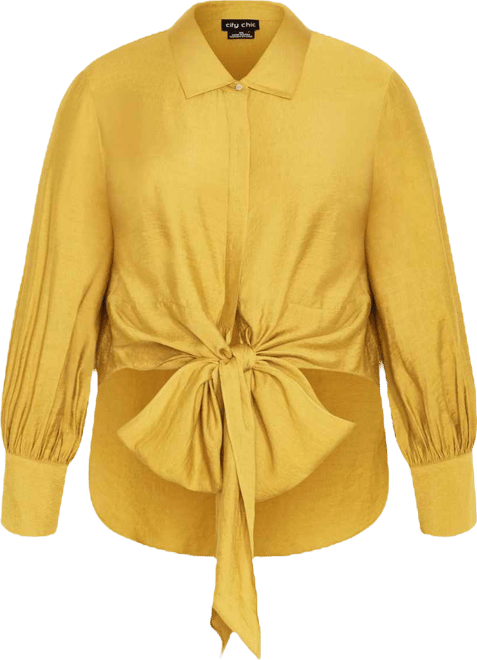 Plus Size Rosabella Shirt