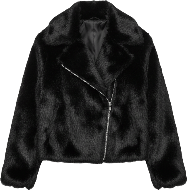 Women's Tedi Faux Fur Jacket