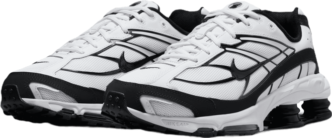 Nike Shox Ride 2 Men's Shoes