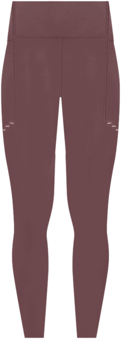Nike Swift Women's High-Waisted 7/8 Running Leggings with Pockets