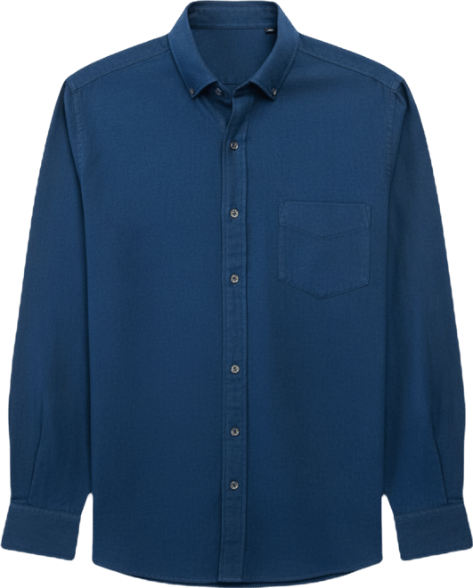 Rodd Gunn Men's Barrhill Long Sleeve Slim Fit Shirt
