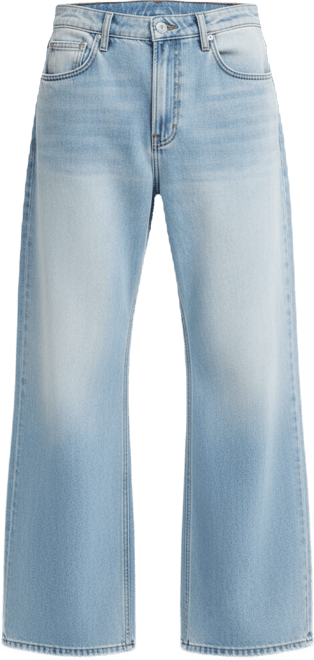 Men's Baggy Bootcut Jean