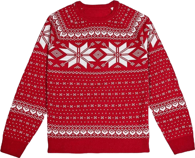 Fair Isle Matching Family Apparel