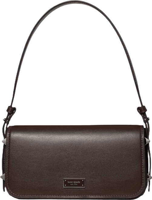 Liv Leather Shoulder Bag