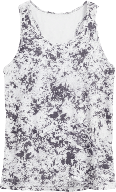 Women's Round-Neck Printed Tank, Macy's Exclusive
