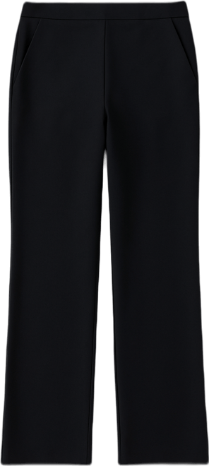 Women's Gracie High-Rise Straight-Leg Pants, Regular & Petite