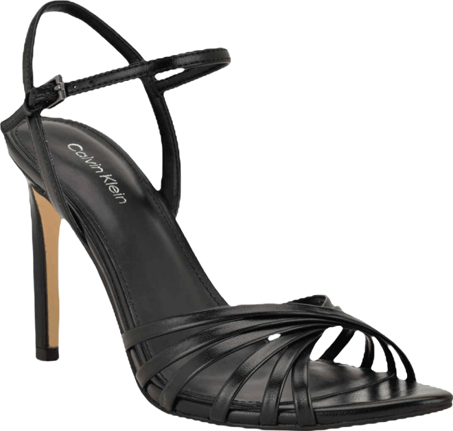 Women's Daniella Strappy Stiletto Dress Sandals