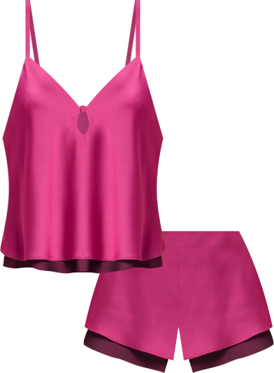 Women's Taylor Cami Tap Set