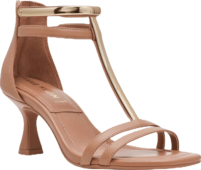 Women's Juliet Kitten Heel Dress Sandals