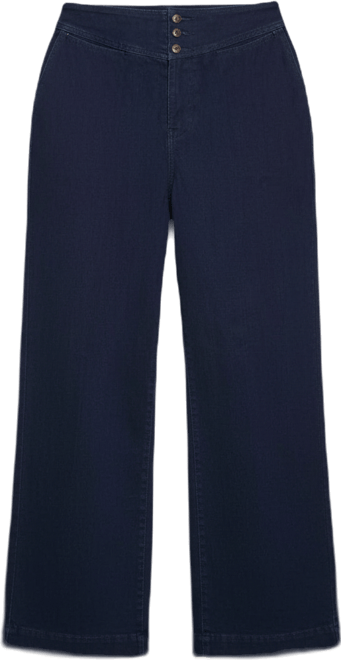 Women's Charlie High Rise Sailor Jeans