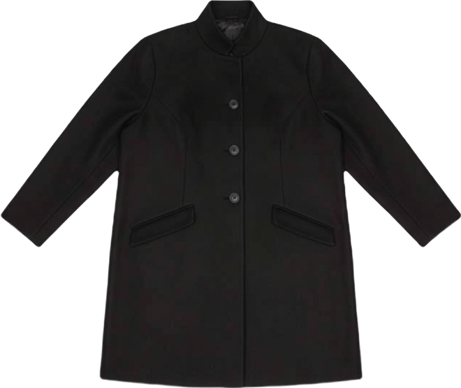 Plus Size Beas Coat