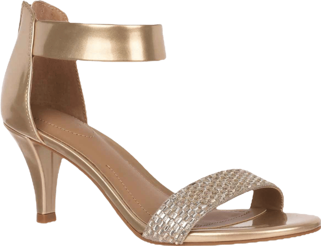 Women's Phillys Two-Piece Evening Sandals, Created for Macy's