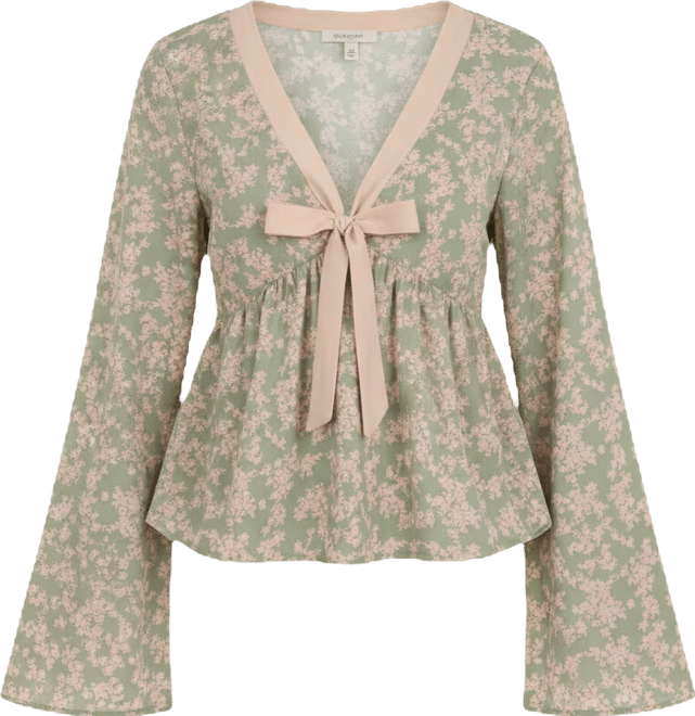 Women's Reeva Long Sleeve Top