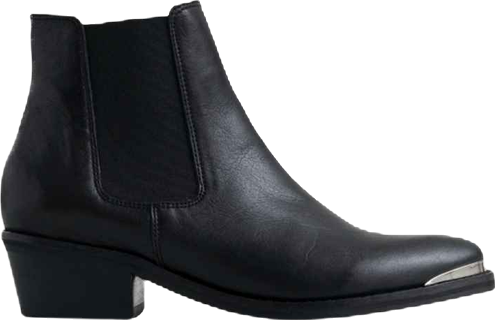 Top Grain Leather Boots For Women Comfortable Ankle Boot