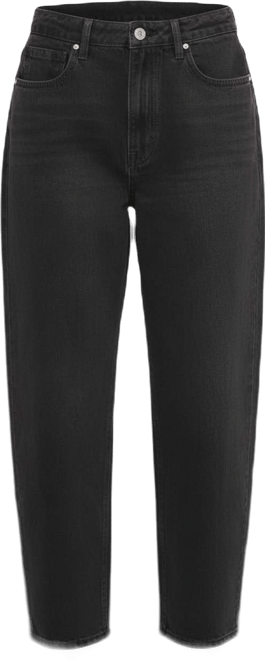 Women's Men's Taylor Barrel Leg Jean