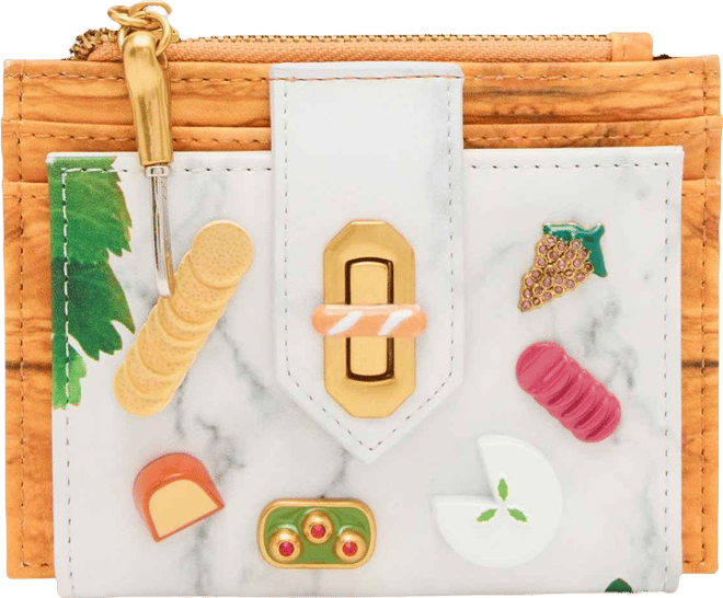 Char-cute-erie Bifold Wallet