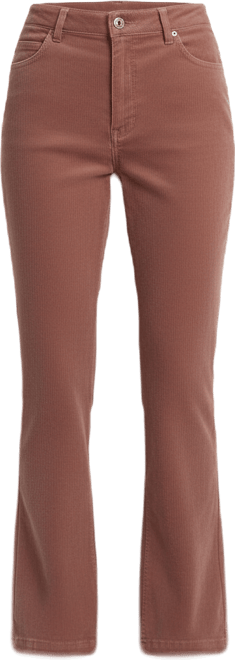 Women's Stretch Cord Kickflare Jean